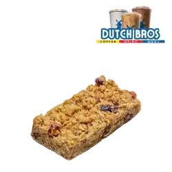 dutch bros granola bar