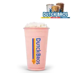 dutch bros jelly donut