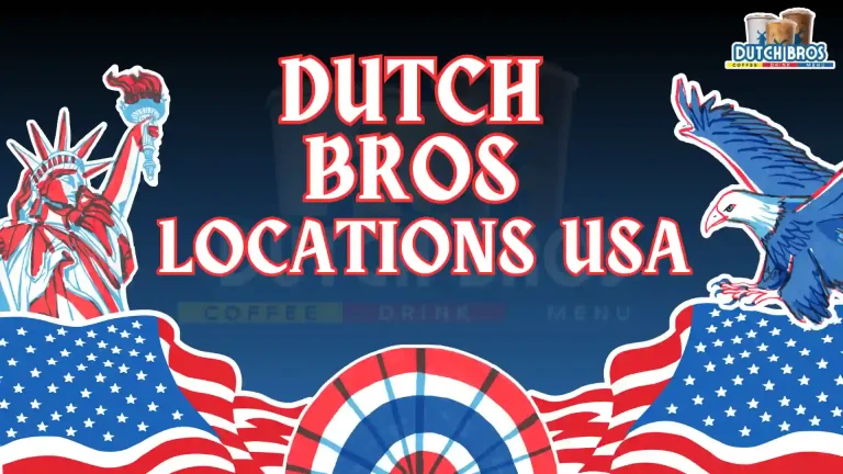dutch bros locations usa