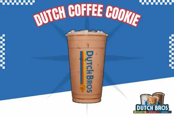 dutch coffee cookie 600w