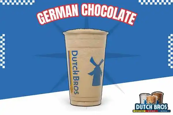 german chocolate 600w