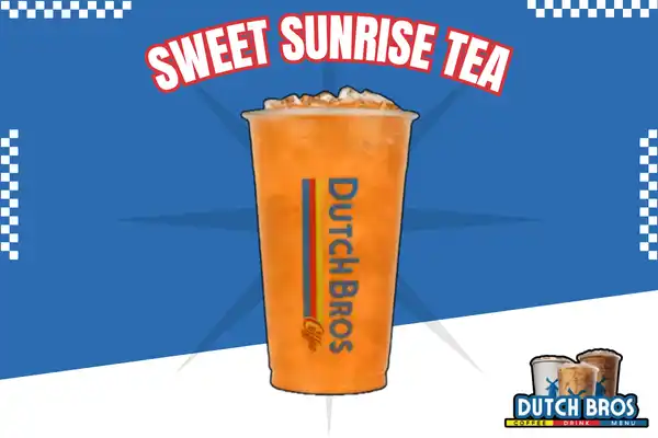 sweet sunrise tea 600w