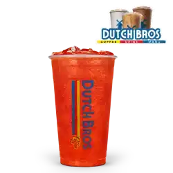 dutch bros aftershock rebel
