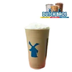 dutch bros banana cream pie