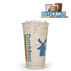 dutch bros chai