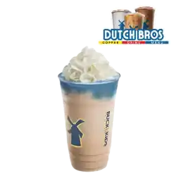 dutch bros coral reef