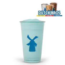 dutch bros cotton candy