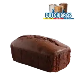 dutch bros double chocolate malt loaf