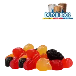 dutch bros fruit snacks