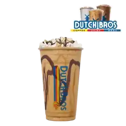 dutch bros funky monkey