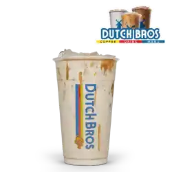 dutch bros golden eagle chai