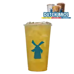 dutch bros green
