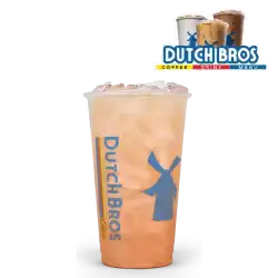 dutch bros hot cinnamon spice