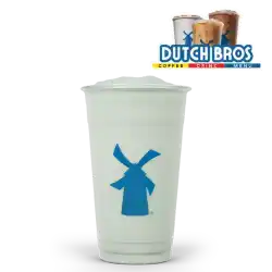 dutch bros ninja dutch frost