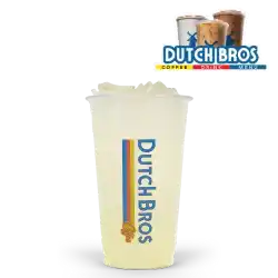 dutch bros passion fruit