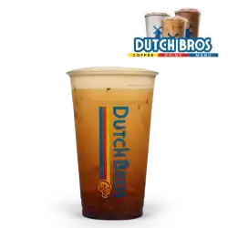 dutch bros peppermint bliss cold brew 1