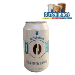 dutch bros premium nitro cold brew