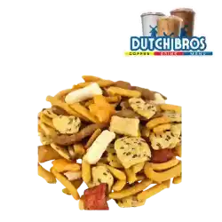 dutch bros savory snack mix