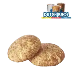 dutch bros snickerdoodle 1