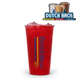 dutch bros sodas