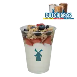 dutch bros yogurt parfait