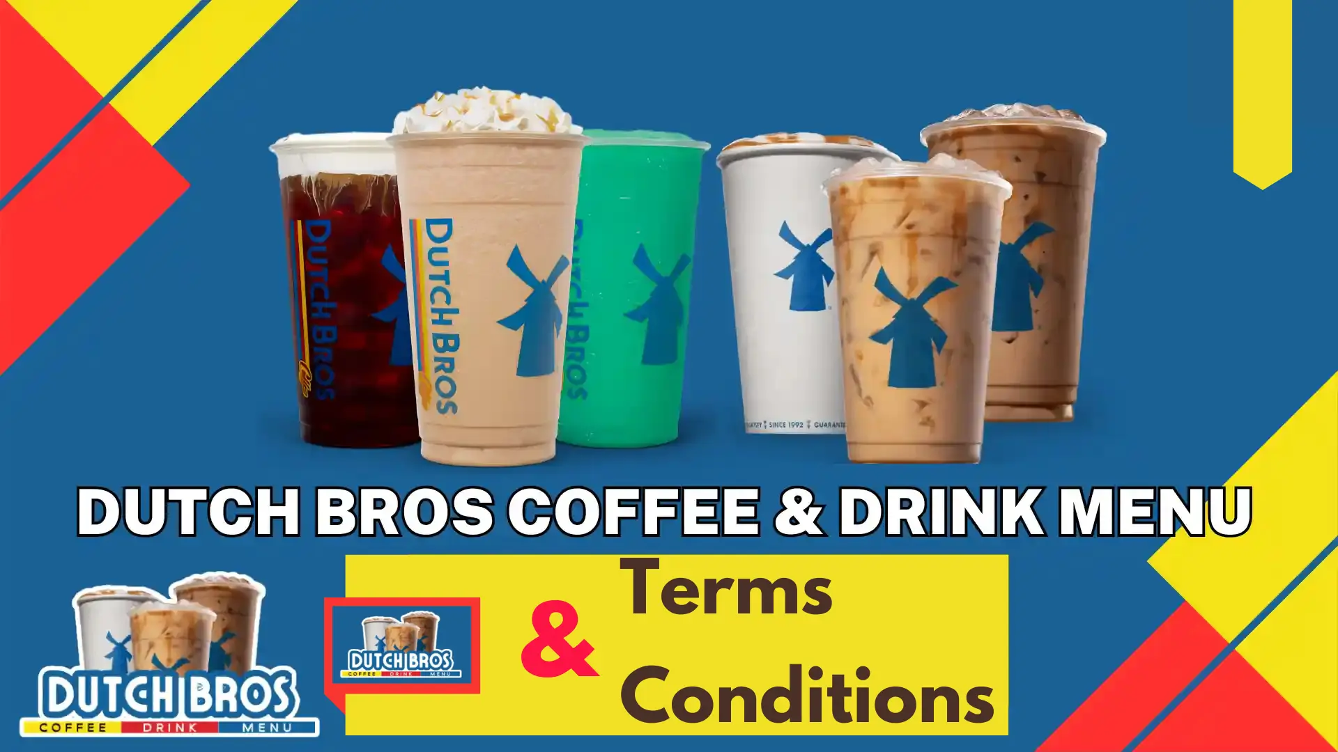 terms and conditions